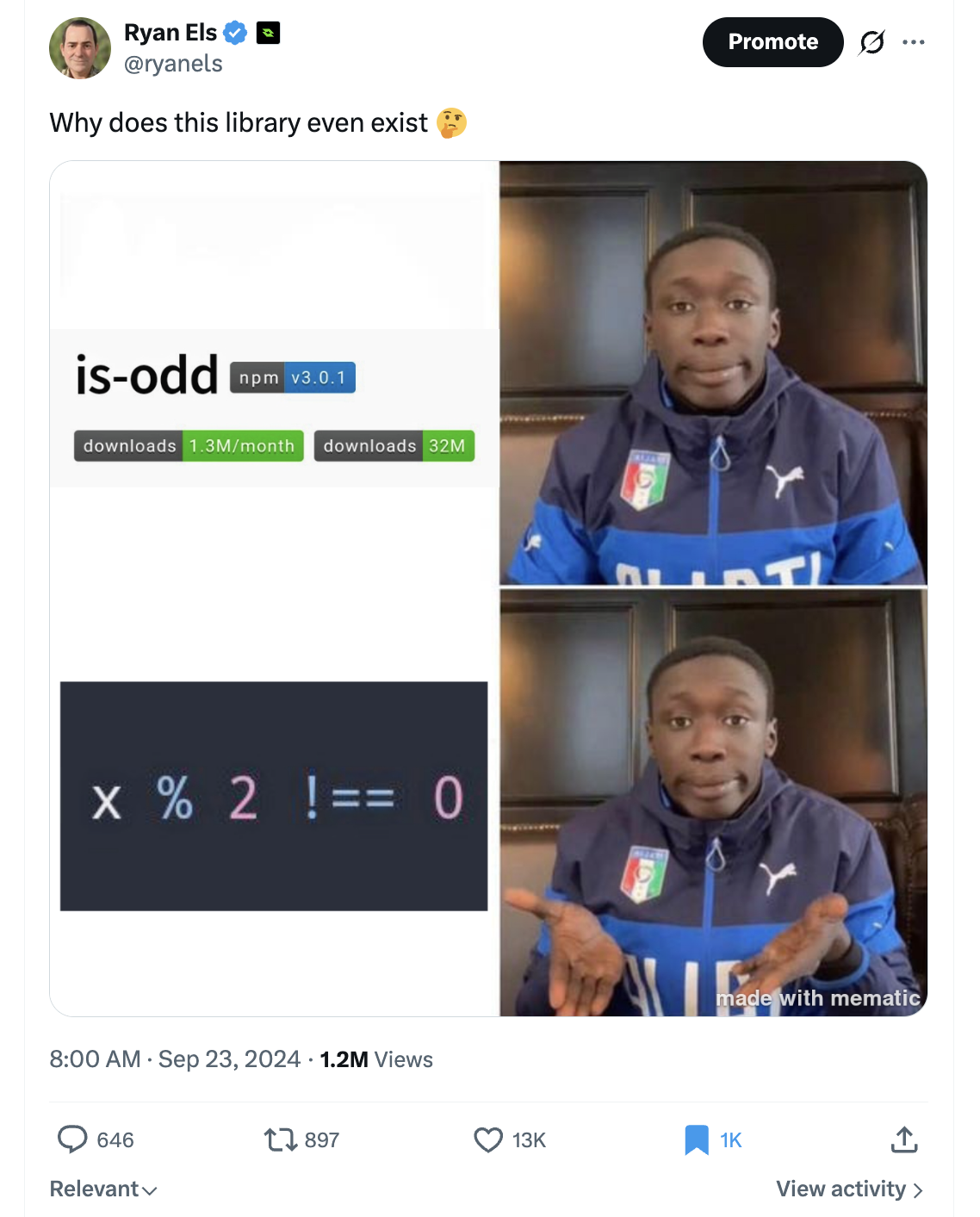 1.2M views post